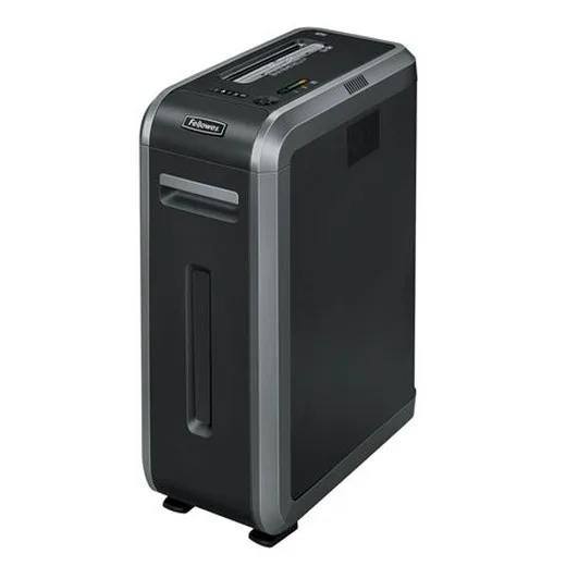 Skartovací stroj, pásiky, 16 listov, FELLOWES "Powershred® 125i"