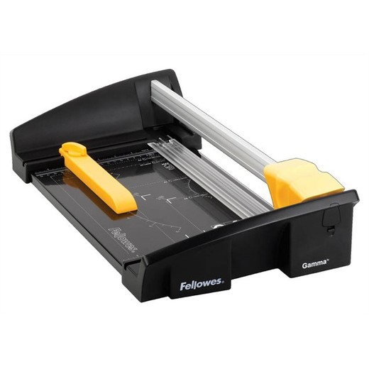 Rotačná rezačka, A4, 20 listov, FELLOWES "Gamma"