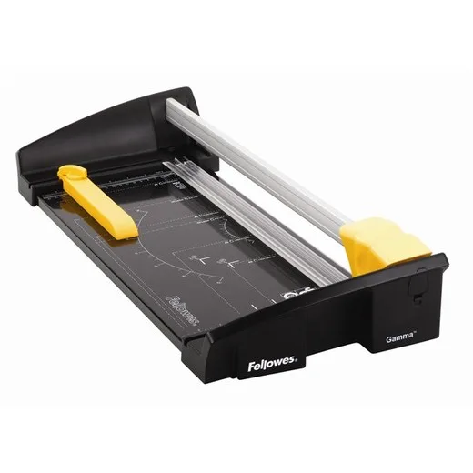 Rotačná rezačka, A3, 20 listov, FELLOWES "Gamma"