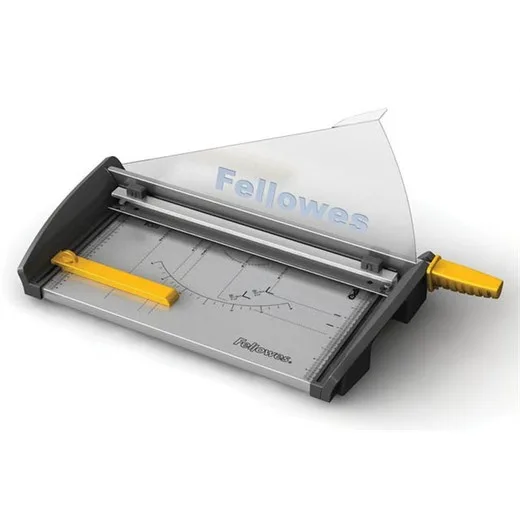 Páková rezačka, A4, 40 listov, FELLOWES "Plasma"