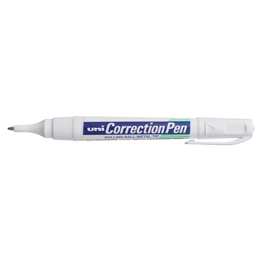 Korekčné pero, 8 ml, UNI "CLP-300N"