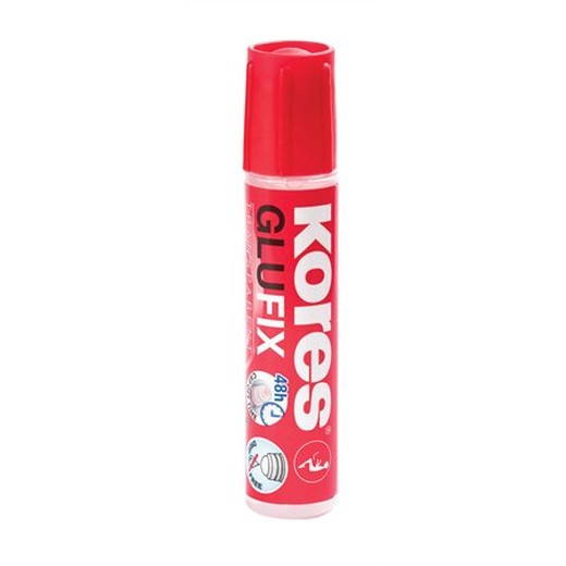 Lepiaca tyčinka, 30 ml, KORES "Glufix"