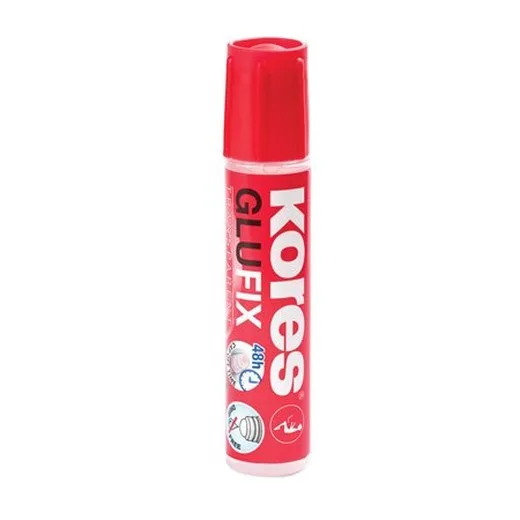 Lepiaca tyčinka, 30 ml, KORES "Glufix"