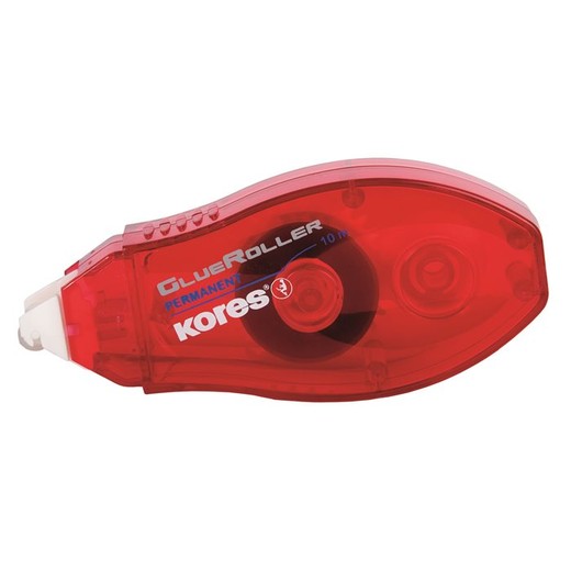 Lepiaci roller, 8 mm x 10 m, KORES