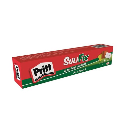 Lepidlo, tekuté, 35 g, HENKEL "Sulifix"