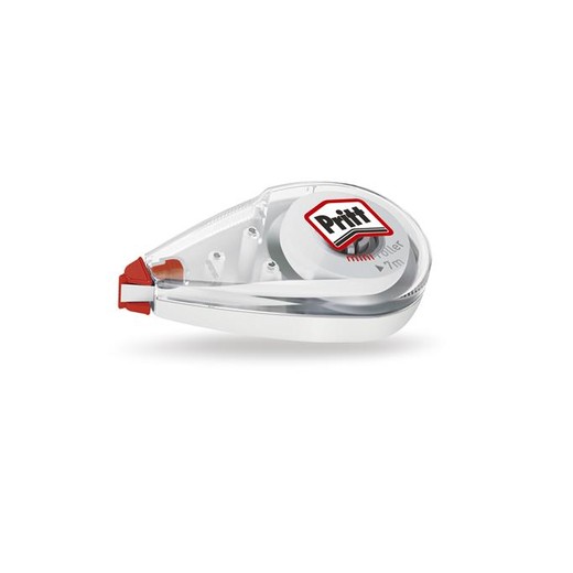Korekčný roller, 4,2 mm x 7 m, HENKEL "Pritt Mini-roller"