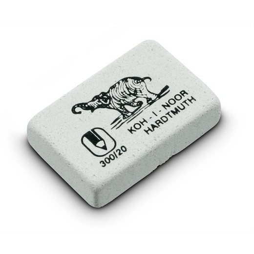 Guma, KOH-I-NOOR "Slon 300/20"