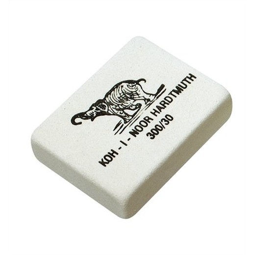 Guma, KOH-I-NOOR "Slon 300/30"
