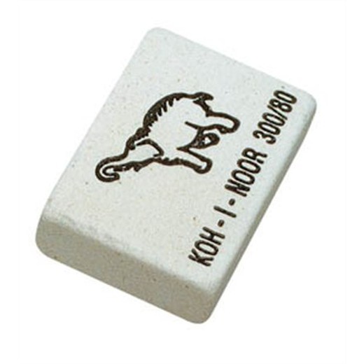 Guma, KOH-I-NOOR "Slon 300/80"