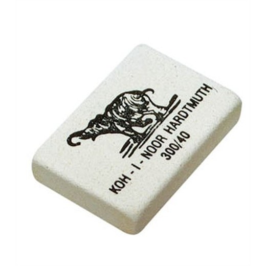 Guma, KOH-I-NOOR "Slon 300/40"