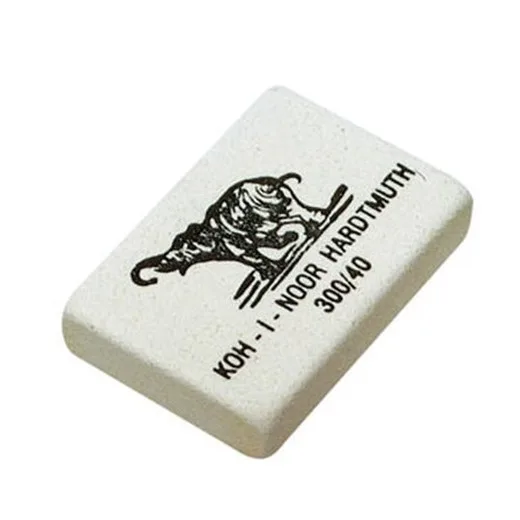 Guma, KOH-I-NOOR "Slon 300/40"
