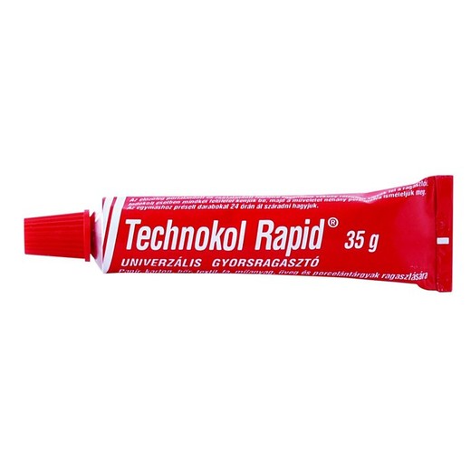 Univerzálne sekundové lepidlo "Technokol Rapid", 35g