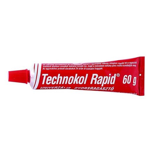 Univerzálne sekundové lepidlo "Technokol Rapid", 60g