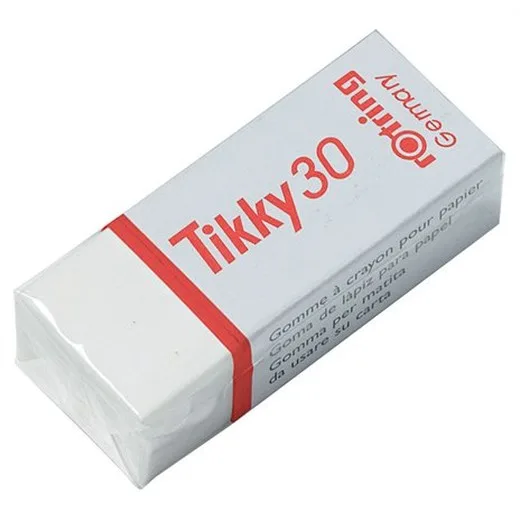 Guma, ROTRING "Tikky 30"