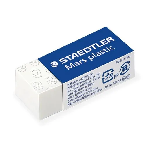 Guma, STAEDTLER "Mars Plastic 53"
