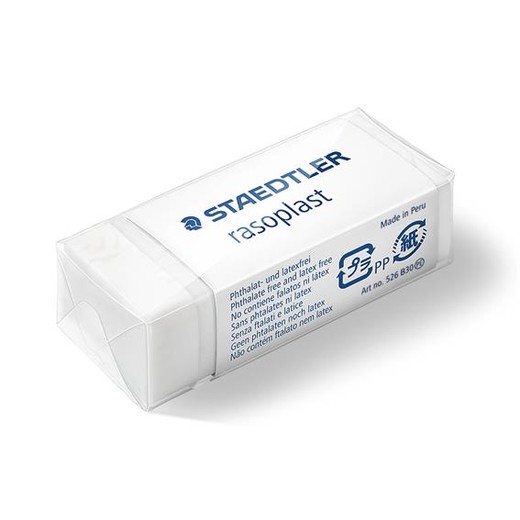 Guma, STAEDTLER "Rasoplast B30"
