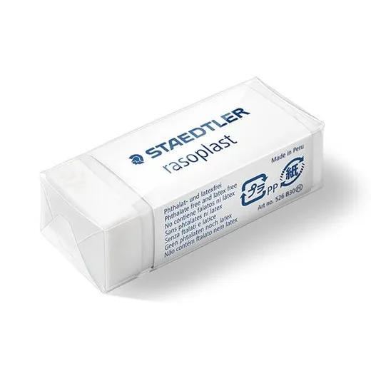 Guma, STAEDTLER "Rasoplast B30"