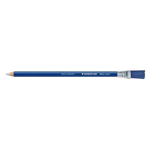 Gumovacia ceruzka, s kefkou, STAEDTLER "Mars Rasor 526 61"