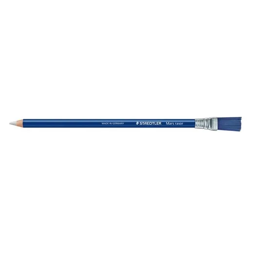 Gumovacia ceruzka, s kefkou, STAEDTLER "Mars Rasor 526 61"