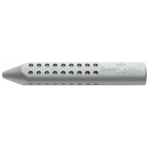 Guma, FABER-CASTELL "Grip 2001", sivá