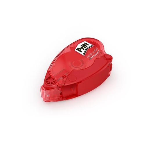 Lepiaci roller, naplniteľný, permanent, 8,4 mm x 16 m, HENKEL