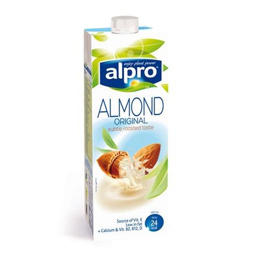 Mandľový nápoj, 1 l, ALPRO