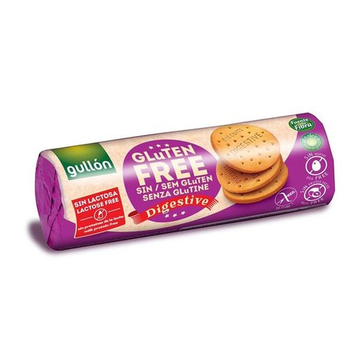 Sušienky, 150 g, GULLÓN, bezlepkové