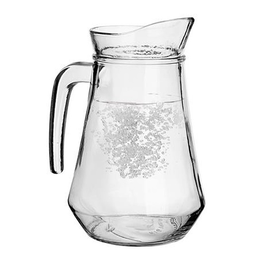 Sklenený džbán, 1l, "GastroLine"