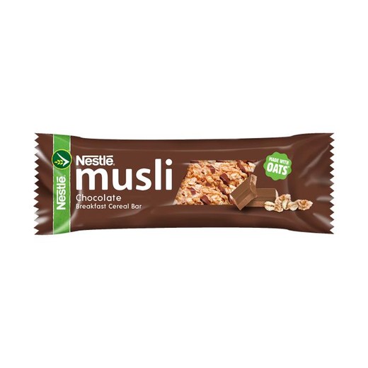 Müsli tyčinka, 35 g, NESTLÉ, mliečna čokoláda