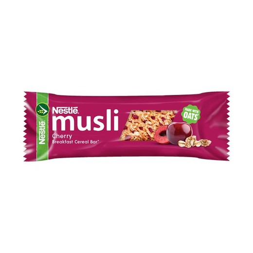 Müsli tyčinka, 35 g, NESTLÉ, višňa