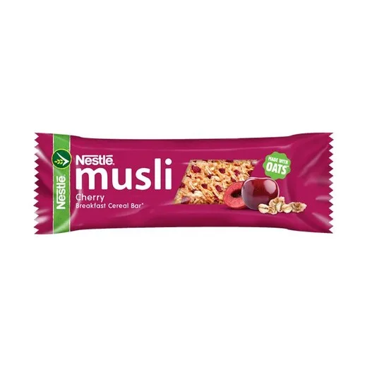 Müsli tyčinka, 35 g, NESTLÉ, višňa