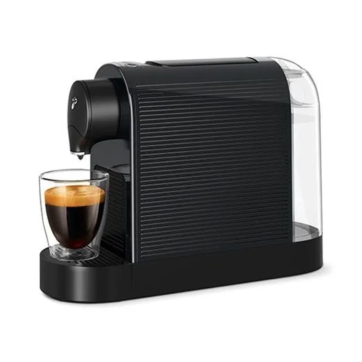 Kávovar, na kapsuly, TCHIBO "Cafissimo Pure+", čierna
