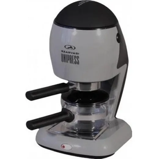 Kávovar presso, SZARVASI "SZV 624", sivá