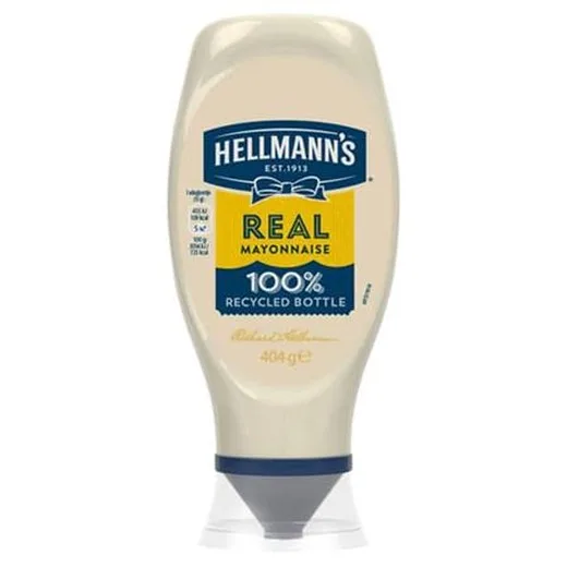 Majonéza, 404 g, HELLMANNS