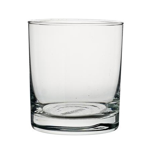 Pohár na vodu, WH, 250 ml, 12 ks sada, "GastroLine"