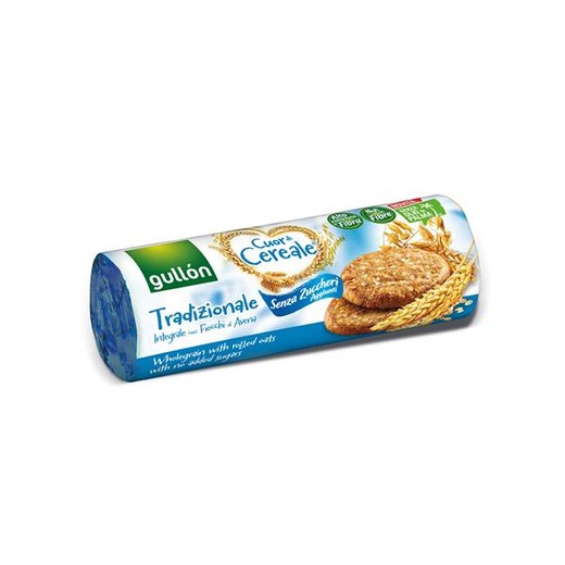 Sušienky, so sladidlom, 280 g, GULLÓN, s vlákninou