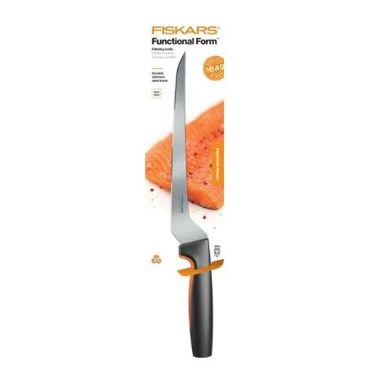 Filetovací nôž, FISKARS "Functional Form"