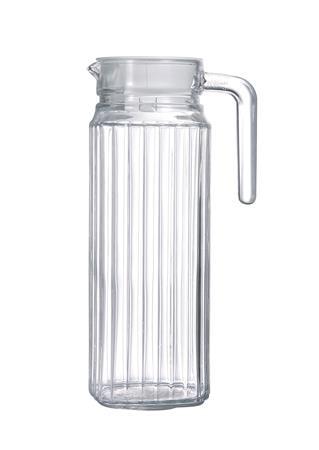 Sklenený džbán s vekom, 1 l
