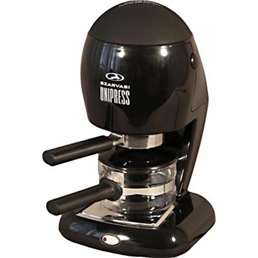 Kávovar presso, SZARVASI "SZV 624", čierna