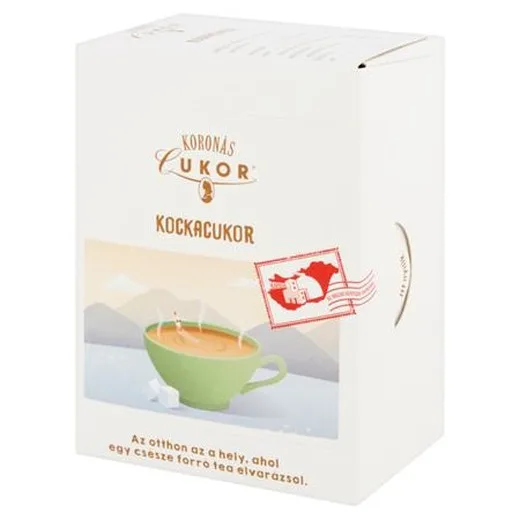 Kockový cukor, 0,5 kg