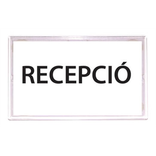 Informačná tabuľa, samolepiaca, 110x150 mm, PANTA PLAST