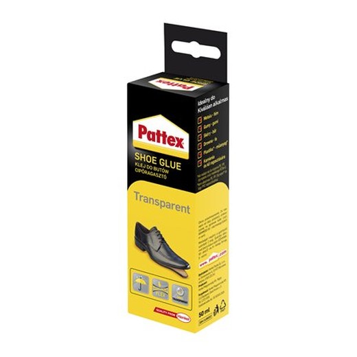 Lepidlo na obuv, 50 ml, HENKEL "Pattex"