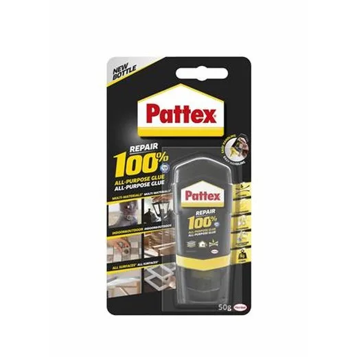 Lepidlo, tekuté, 50 g, HENKEL "Pattex Total"