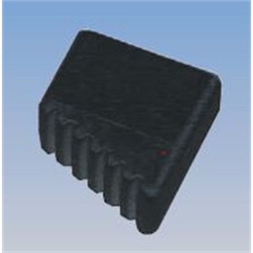 Plastová pätka k rebríkom Treppy, Safety, Solidy, 33x20 mm, 2 ks/bal, KRAUSE