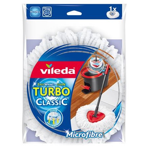 Náhradná hlavica, VILEDA "Easy Wring TURBO Classic"