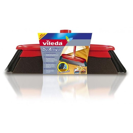 Metla, hlavica VILEDA "2in1 DuActiva"