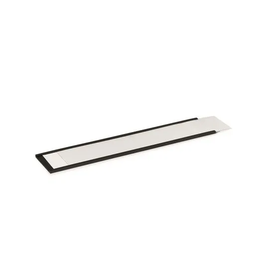 Skenovací pásik, 40 mm, magnetický, C-Profil, DURABLE, čierna