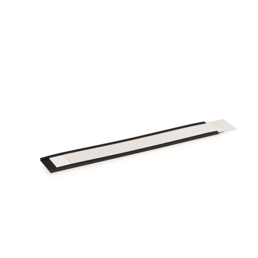 Skenovací pásik, 30 mm, magnetický, C-Profil, DURABLE, čierna
