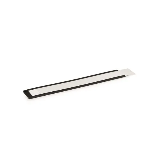 Skenovací pásik, 30 mm, magnetický, C-Profil, DURABLE, čierna