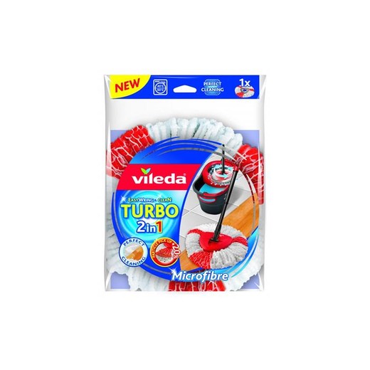 Náhradná hlavica, VILEDA "Easy Wring TURBO 2 in 1"